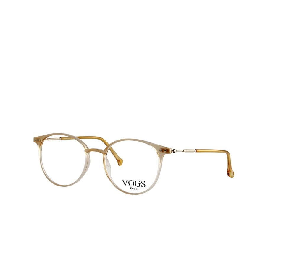 VOGS FASHION 3001 49-16 (FARKLI RENK SEÇENEKLERİ İLE) C18 DUMANLI BAL