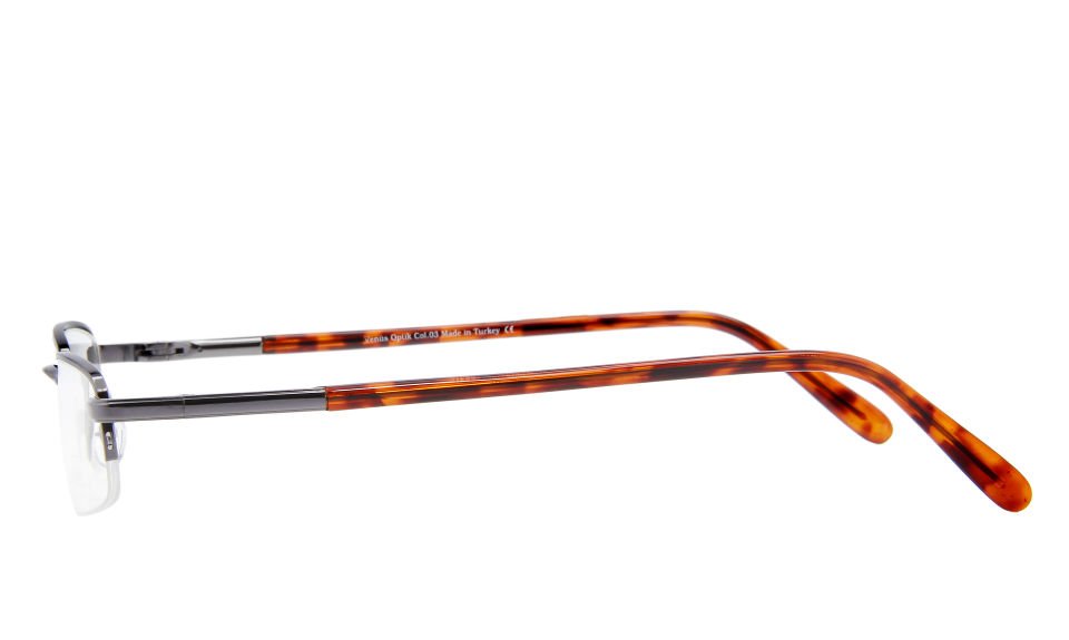 AXELLE 8639 NFXPSY (FARKLI RENK VE EKARTMAN SEÇENEKLERİ İLE) 48 Ekartman - C03 GUNMETAL