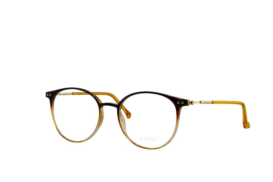 VOGS FASHION 3001 49-16 (FARKLI RENK SEÇENEKLERİ İLE) C19 BAL-KAHVE DEGRADE