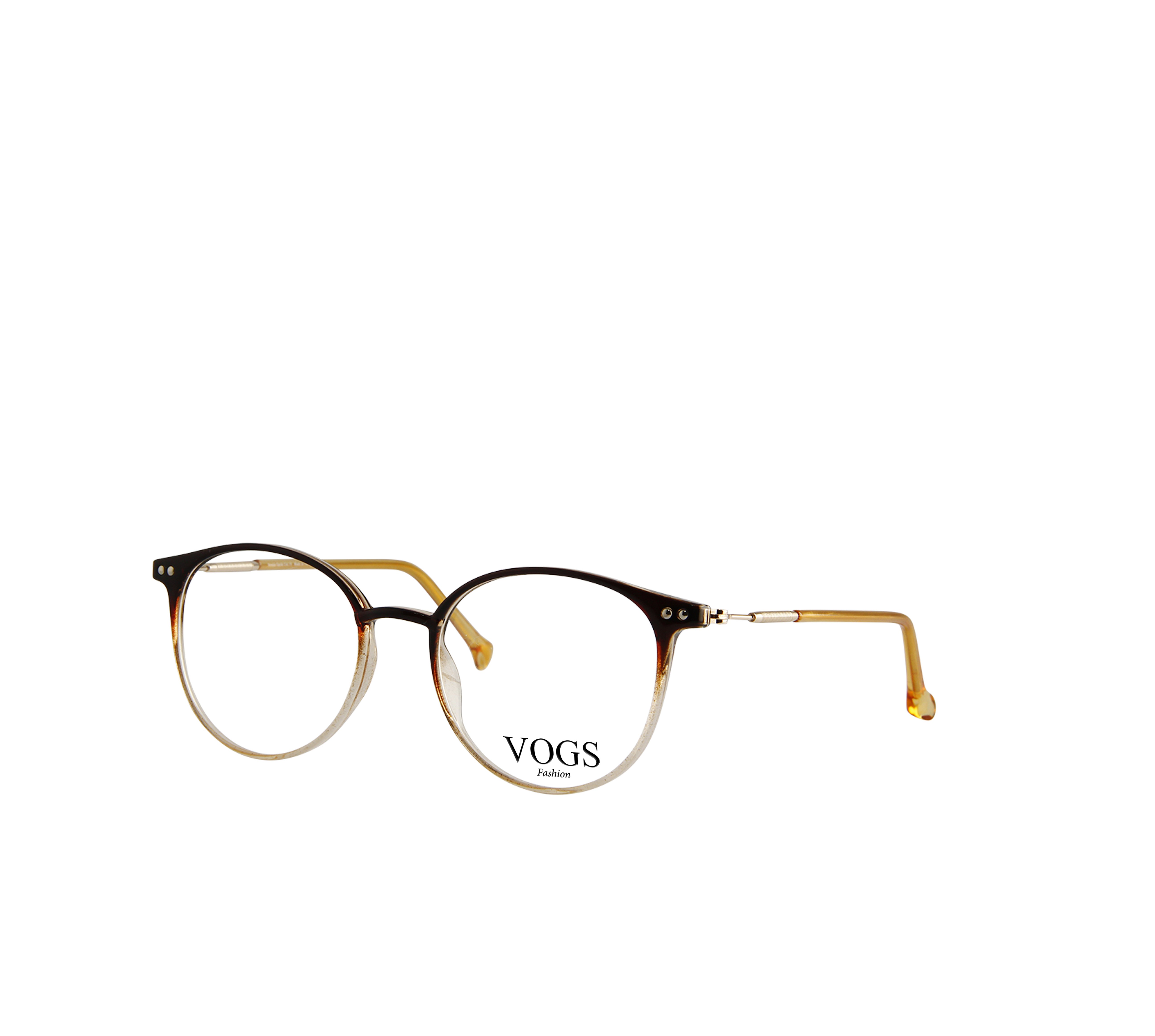 VOGS FASHION 3001 49-16 (FARKLI RENK SEÇENEKLERİ İLE) C19 BAL-KAHVE DEGRADE