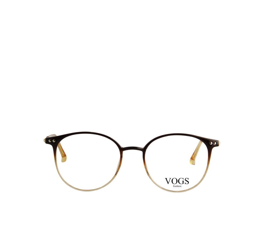 VOGS FASHION 3001 49-16 (FARKLI RENK SEÇENEKLERİ İLE) C19 BAL-KAHVE DEGRADE