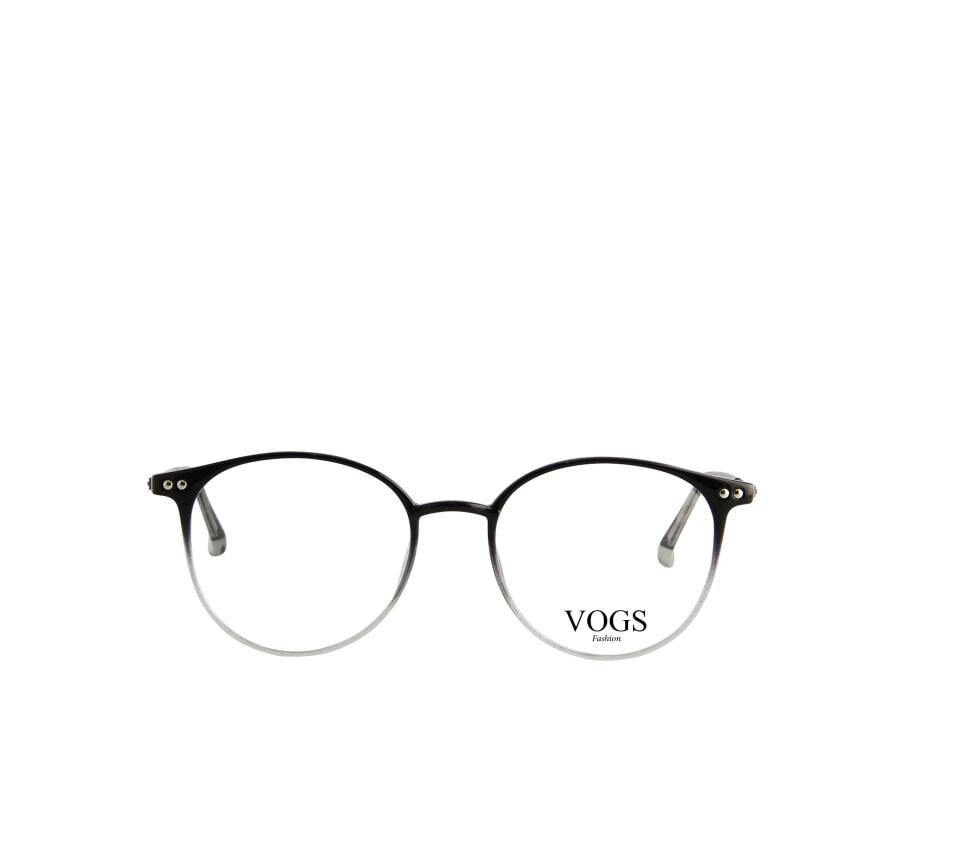 VOGS FASHION 3001 49-16 (FARKLI RENK SEÇENEKLERİ İLE) C20 DUMANLI AÇIK GRİ-SİYAH DEGRADE