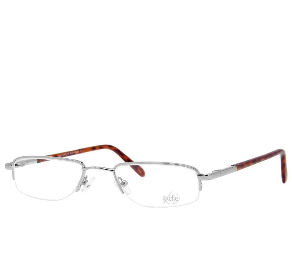 AXELLE 8639 NFXPSY (FARKLI RENK VE EKARTMAN SEÇENEKLERİ İLE) 52 Ekartman - C02 GÜMÜŞ