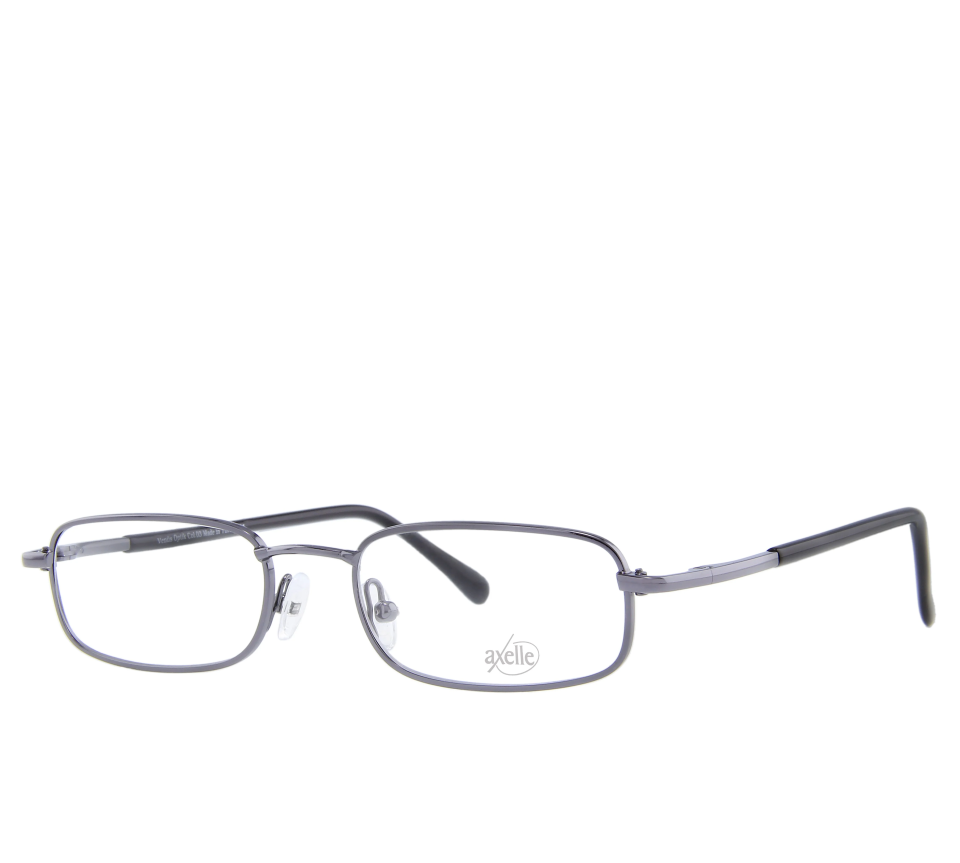 AXELLE 543-L FXPSY 47-17 (FARKLI RENK SEÇENEKLERİ İLE) 47 Ekartman - C03 GUNMETAL