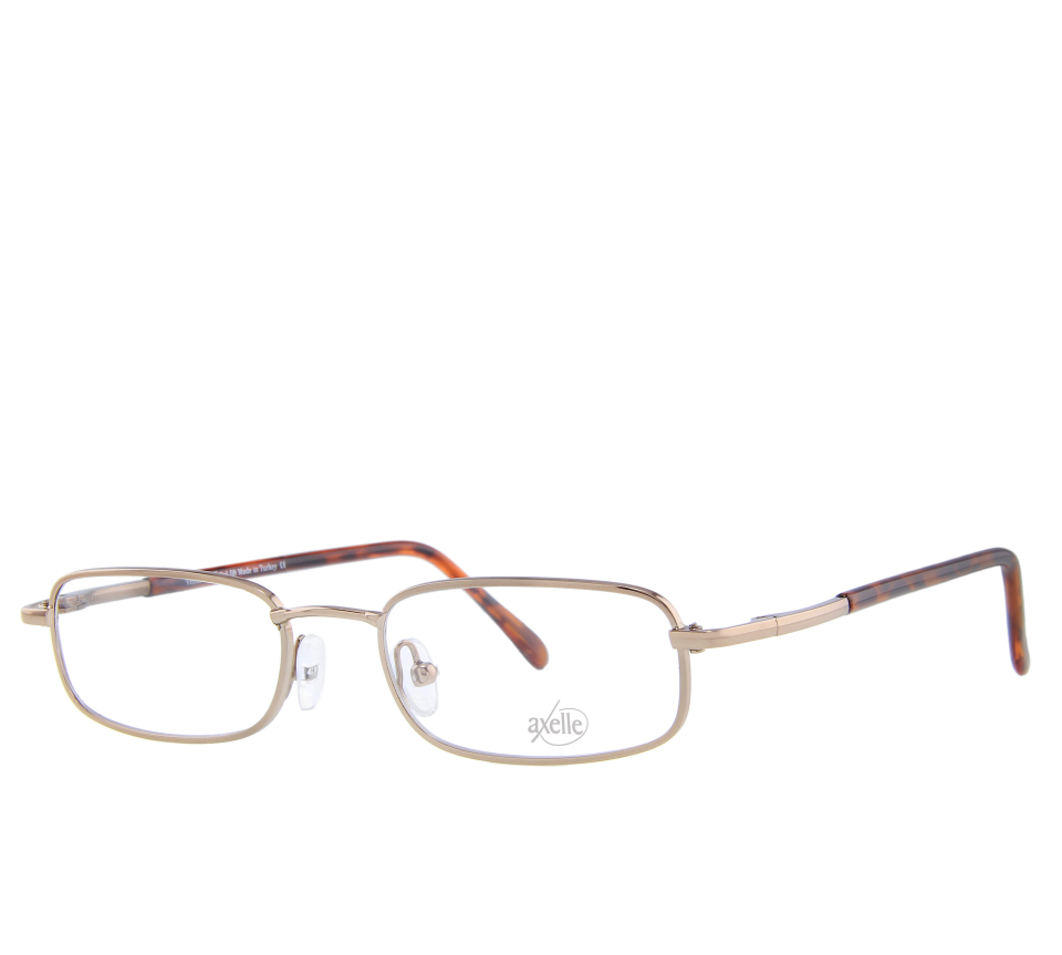 AXELLE 543-L FXPSY 47-17 (FARKLI RENK SEÇENEKLERİ İLE) 47 Ekartman - C08 TOPRAK