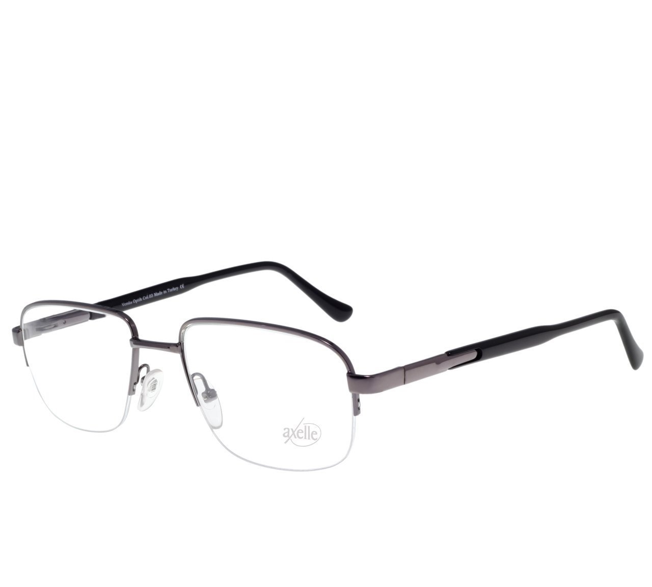 AXELLE 597 NFXPSY (FARKLI RENK VE EKARTMAN SEÇENEKLERİ İLE) 52 Ekartman - C03 GUNMETAL