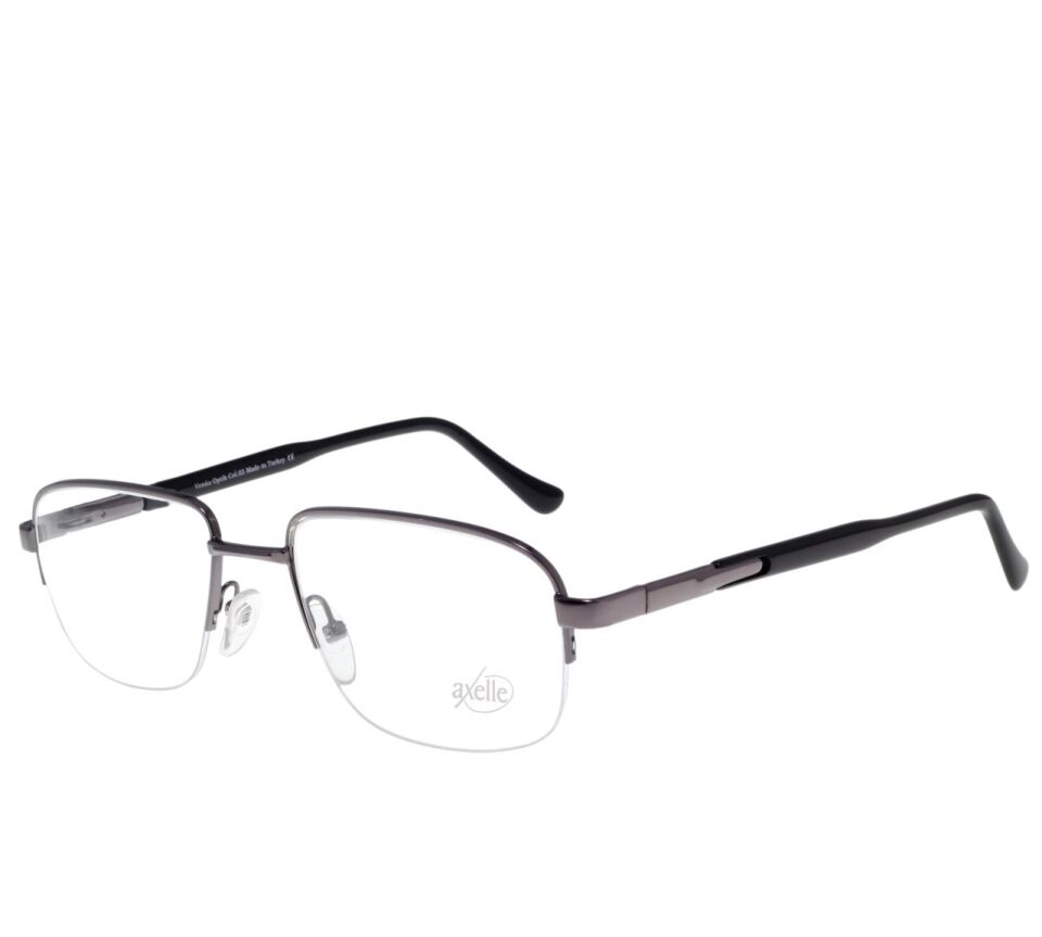 AXELLE 597 NFXPSY (FARKLI RENK VE EKARTMAN SEÇENEKLERİ İLE) 52 Ekartman - C03 GUNMETAL