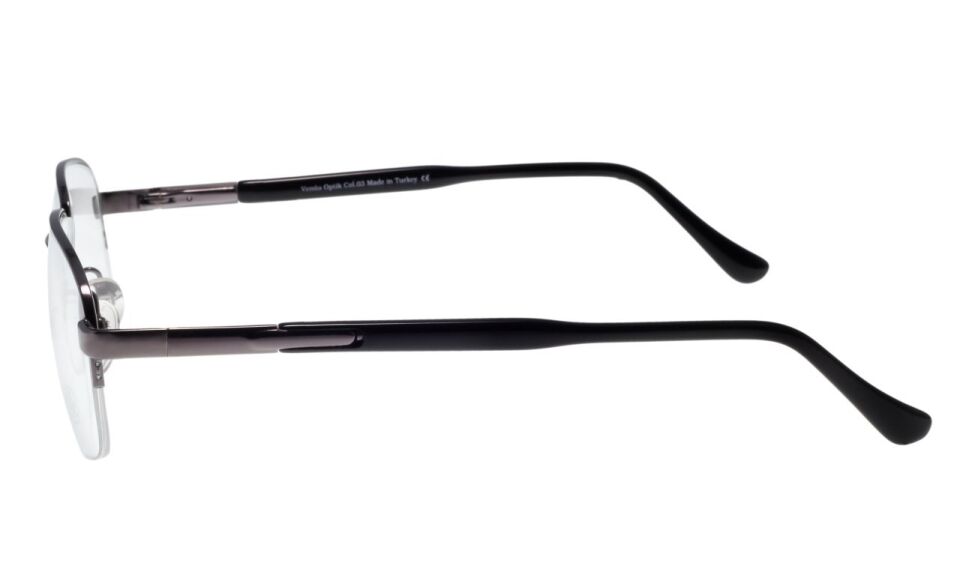 AXELLE 597 NFXPSY (FARKLI RENK VE EKARTMAN SEÇENEKLERİ İLE) 52 Ekartman - C03 GUNMETAL