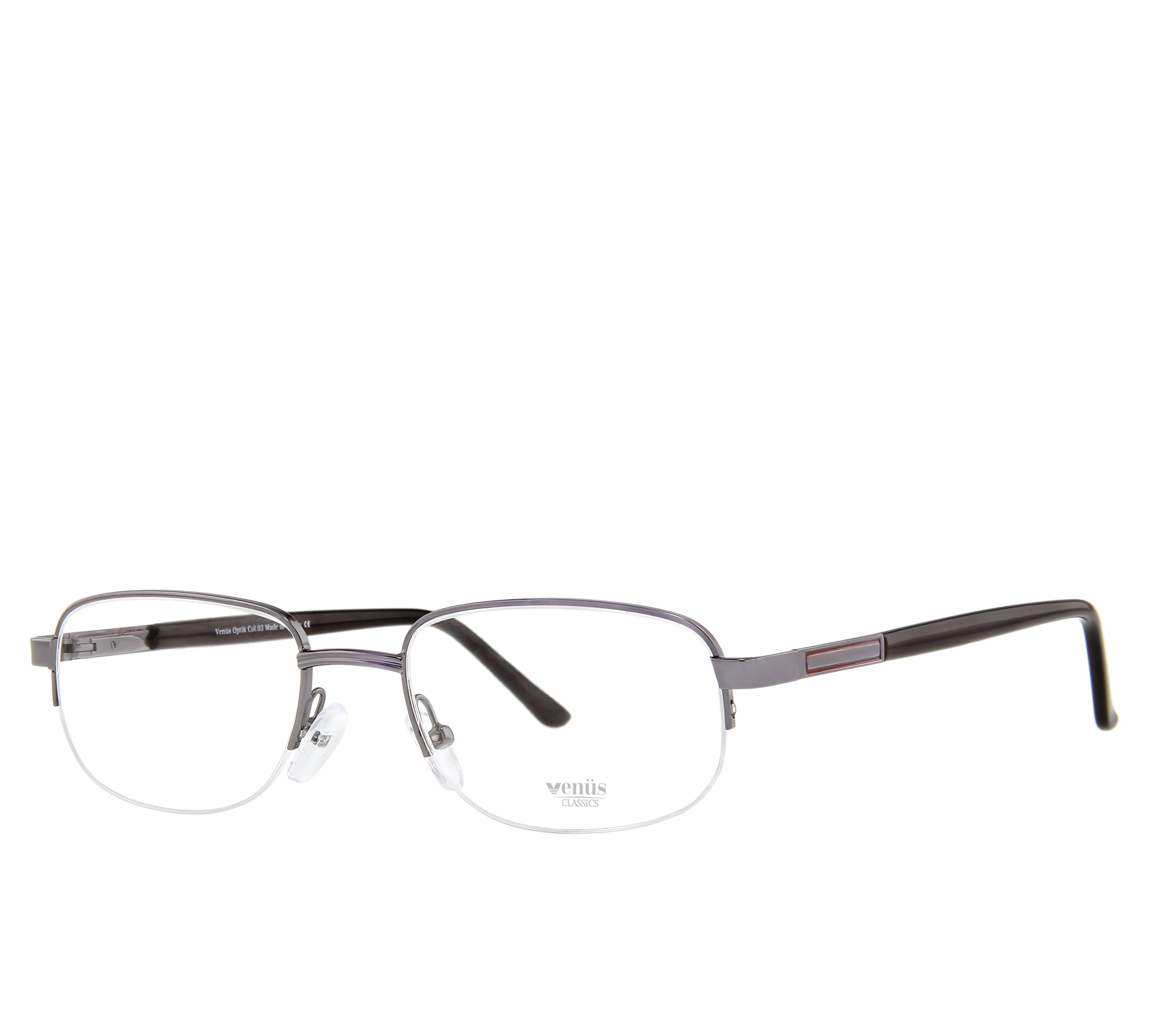 VENÜS 2045 L.NPSY (FARKLI RENK VE EKARTMAN SEÇENEKLERİ İLE) 50 Ekartman - C03 GUNMETAL