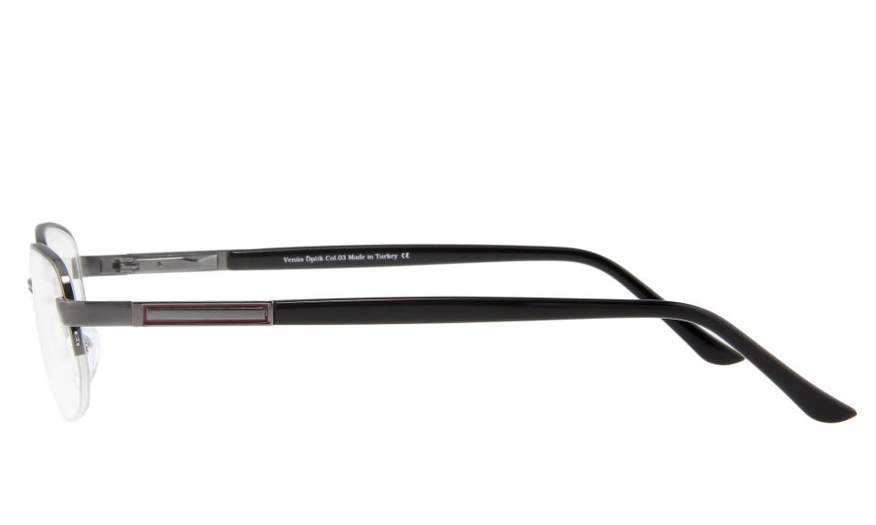 VENÜS 2045 L.NPSY (FARKLI RENK VE EKARTMAN SEÇENEKLERİ İLE) 50 Ekartman - C03 GUNMETAL