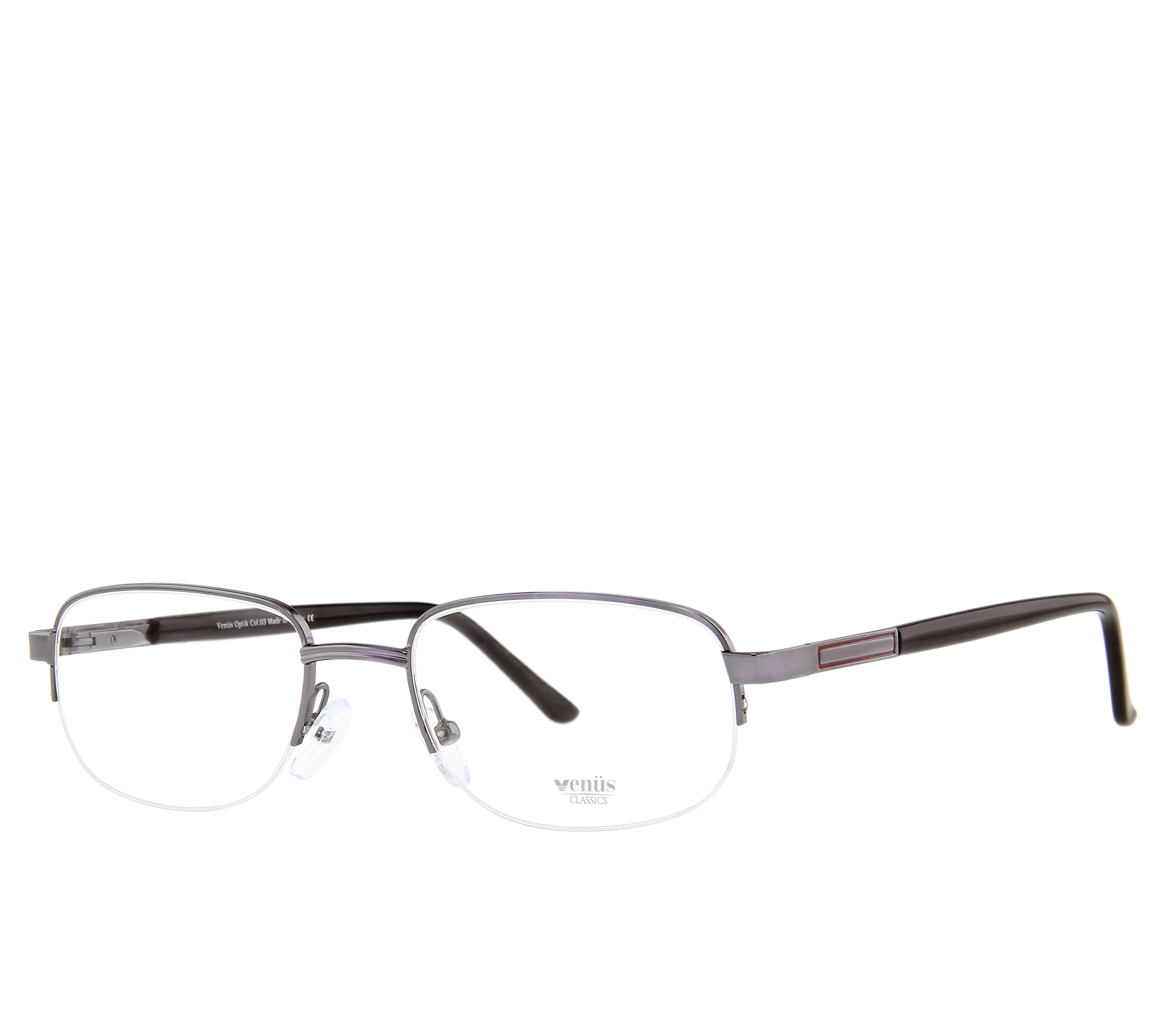 VENÜS 2045 L.NPSY (FARKLI RENK VE EKARTMAN SEÇENEKLERİ İLE) 52 Ekartman - C03 GUNMETAL