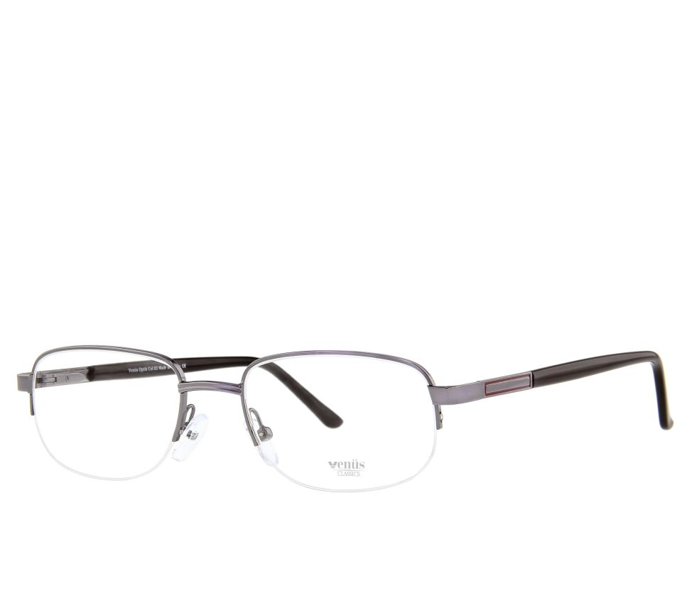 VENÜS 2045 L.NPSY (FARKLI RENK VE EKARTMAN SEÇENEKLERİ İLE) 52 Ekartman - C03 GUNMETAL