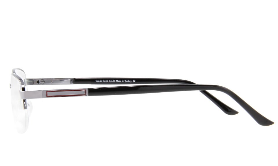 VENÜS 2045 L.NPSY (FARKLI RENK VE EKARTMAN SEÇENEKLERİ İLE) 52 Ekartman - C03 GUNMETAL