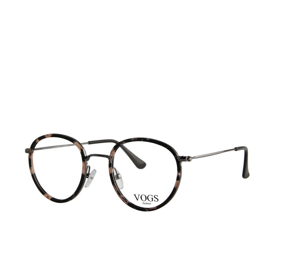 VOGS FASHION VM2506 50-20 (FARKLI RENK SEÇENEKLERİYLE) C03 GUNMETAL