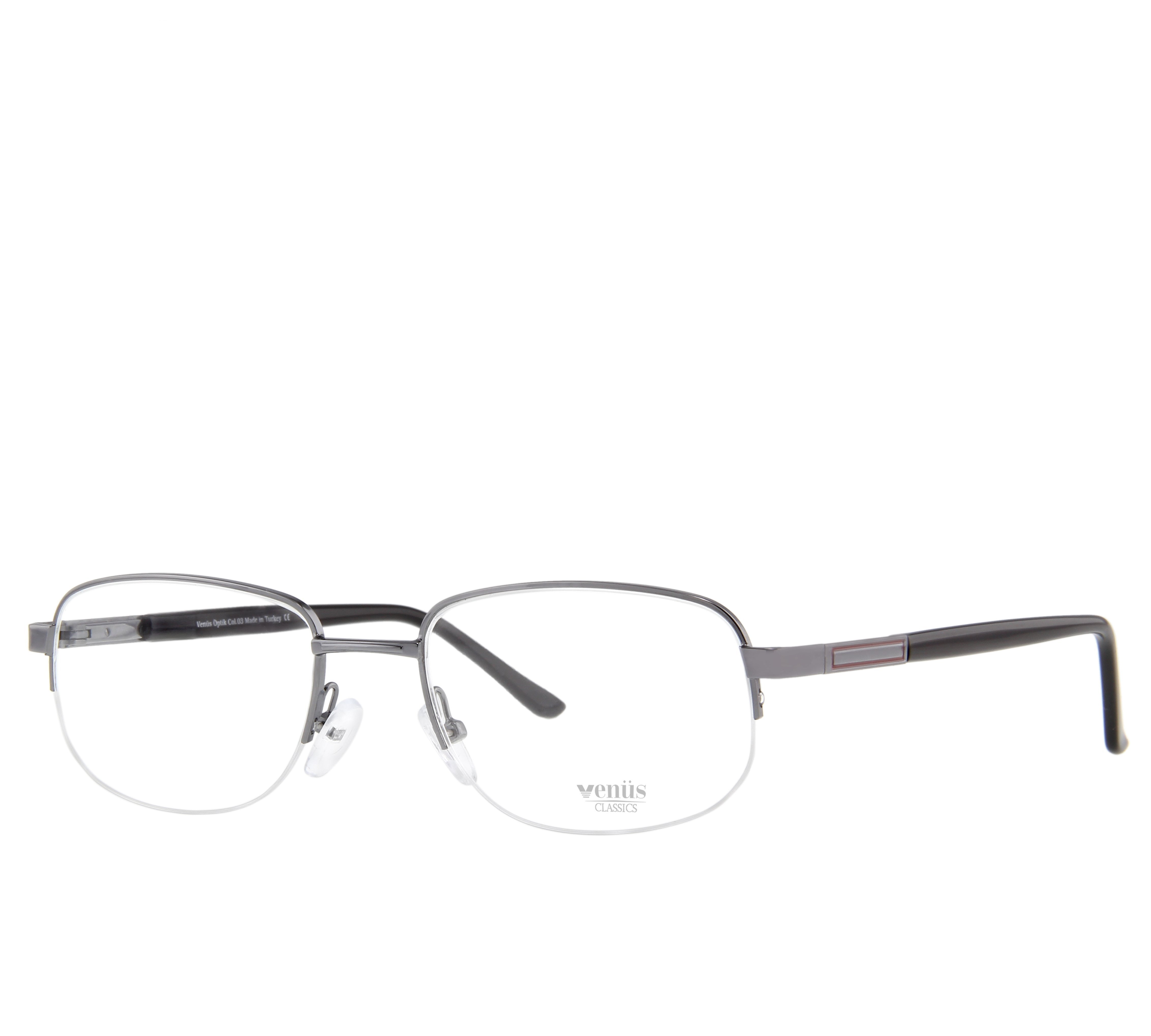 VENÜS 2045 L.NPSY (FARKLI RENK VE EKARTMAN SEÇENEKLERİ İLE) 54 Ekartman - C03 GUNMETAL