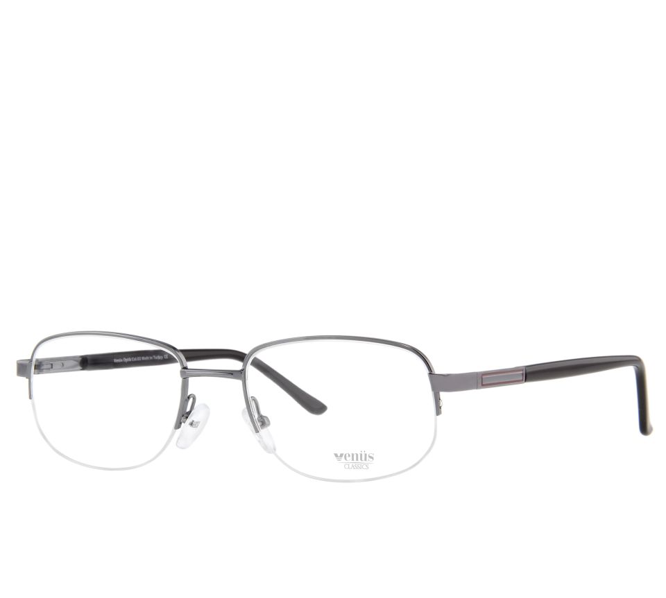 VENÜS 2045 L.NPSY (FARKLI RENK VE EKARTMAN SEÇENEKLERİ İLE) 54 Ekartman - C03 GUNMETAL