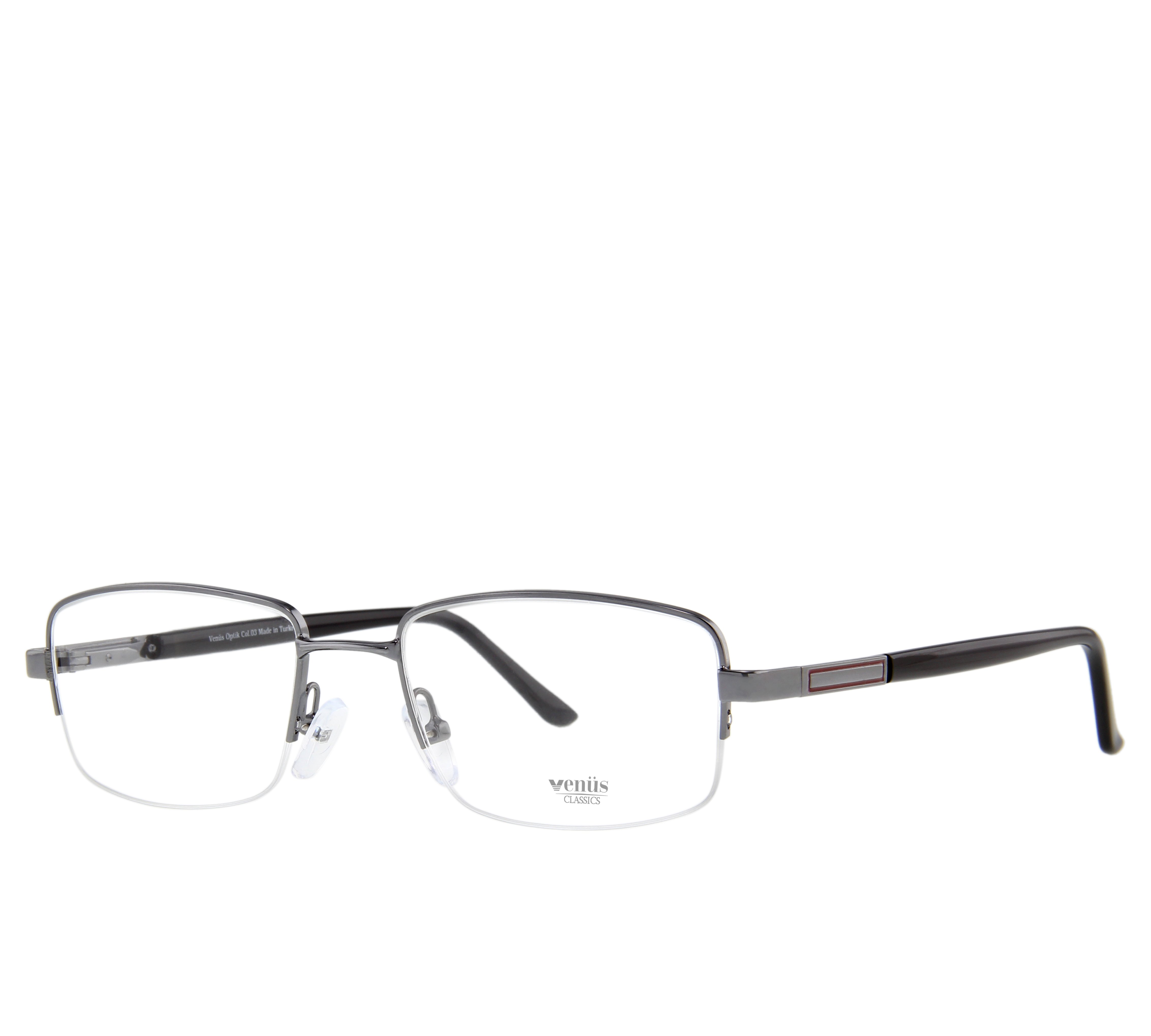 VENÜS 2045 L.NPSY (FARKLI RENK VE EKARTMAN SEÇENEKLERİ İLE) 55 Ekartman - C03 GUNMETAL