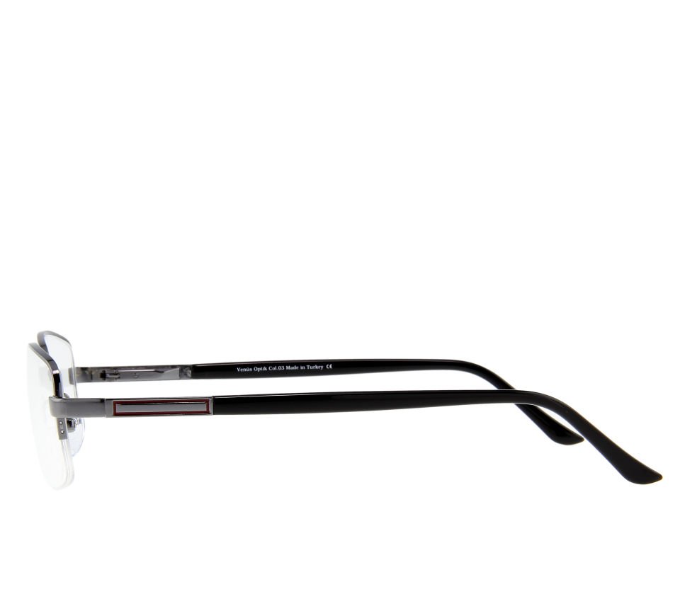 VENÜS 2045 L.NPSY (FARKLI RENK VE EKARTMAN SEÇENEKLERİ İLE) 55 Ekartman - C03 GUNMETAL