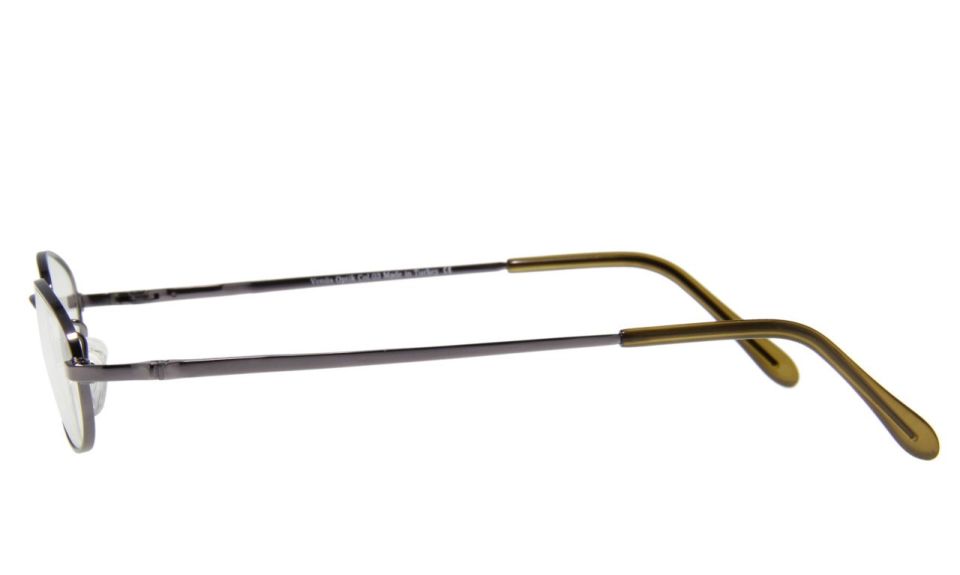 AXELLE 513 FXPS  48-20 (FARKLI RENK SEÇENEKLERİ İLE) 48 Ekartman - C03 GUNMETAL