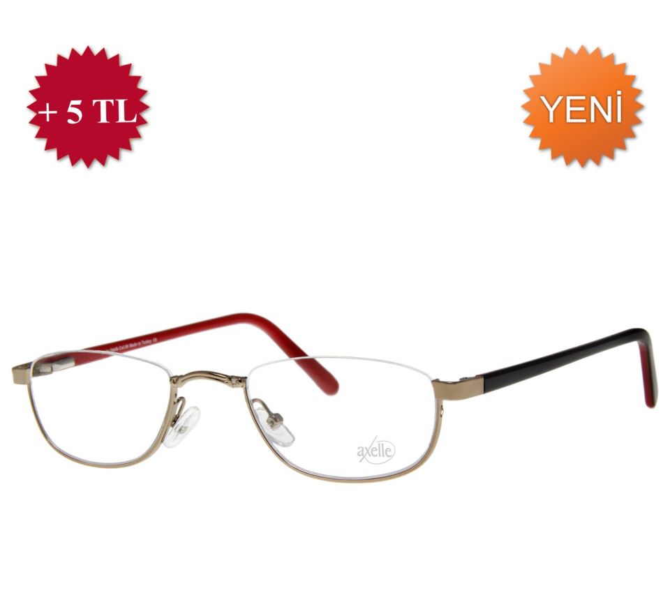 AXELLE 404 NFXPSY 50-18 (FARKLI RENK SEÇENEKLERİ İLE) C08 TOPRAK