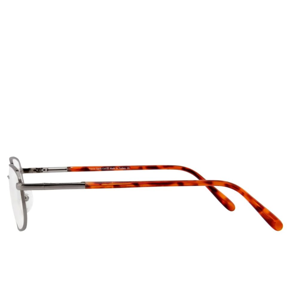 AXELLE 1045 FXPSY (FARKLI RENK VE EKARTMAN SEÇENEKLERİ İLE) 52 Ekartman - C03 GUNMETAL