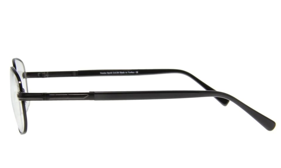 AXELLE 1045 FXPSY (FARKLI RENK VE EKARTMAN SEÇENEKLERİ İLE) 54 Ekartman - C04 SİYAH