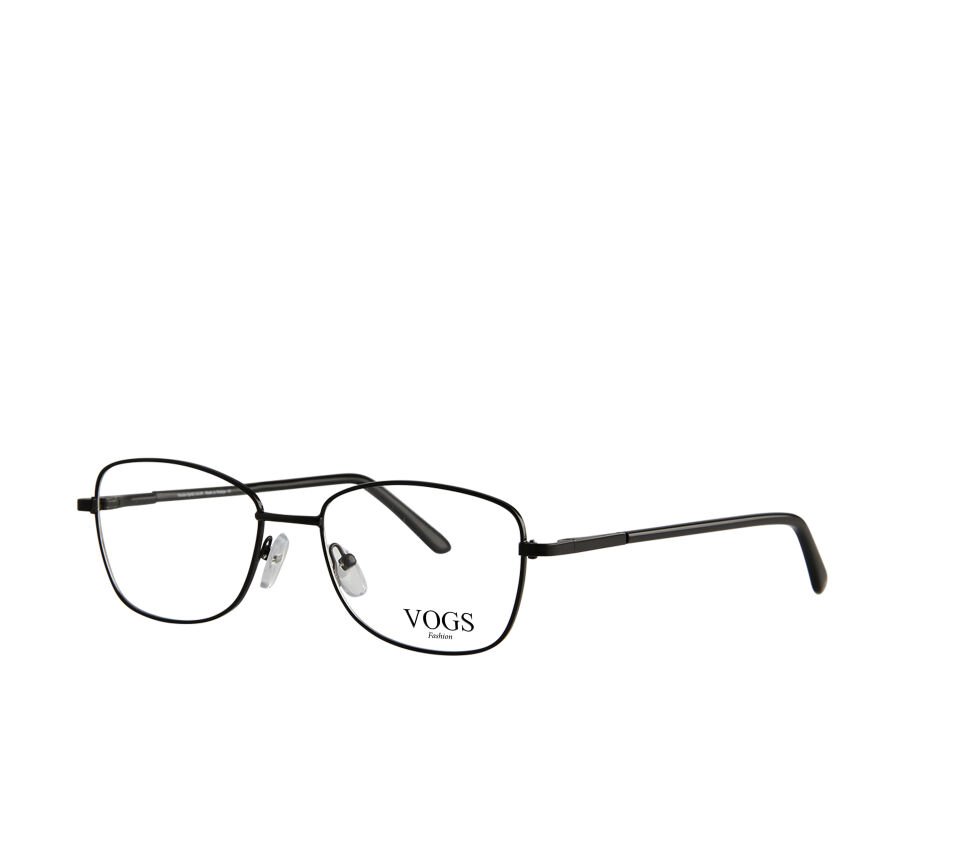 VOGS FASHION 4001 52-18 (FARKLI RENK SEÇENEKLERİ İLE) C04 SİYAH