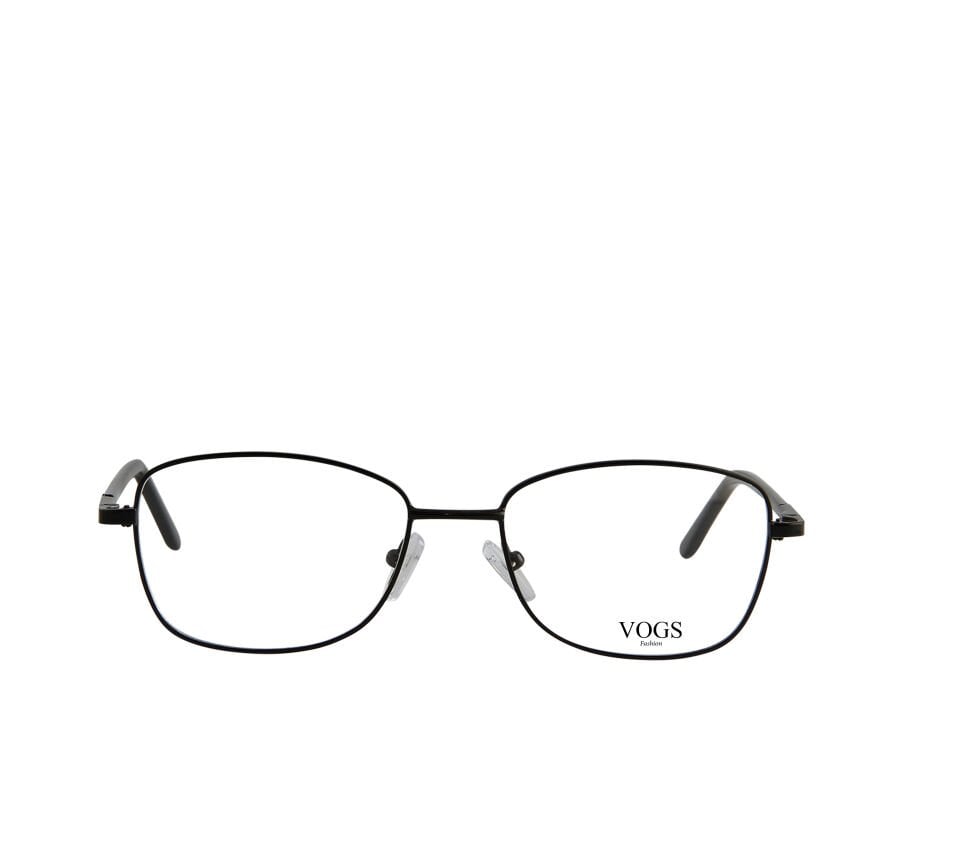VOGS FASHION 4001 52-18 (FARKLI RENK SEÇENEKLERİ İLE) C04 SİYAH