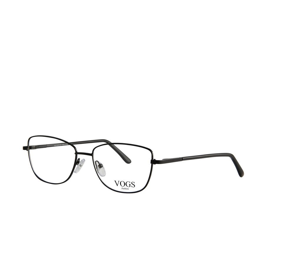 VOGS FASHION 4002 52-18 (FARKLI RENK SEÇENEKLERİ İLE) C04 SİYAH