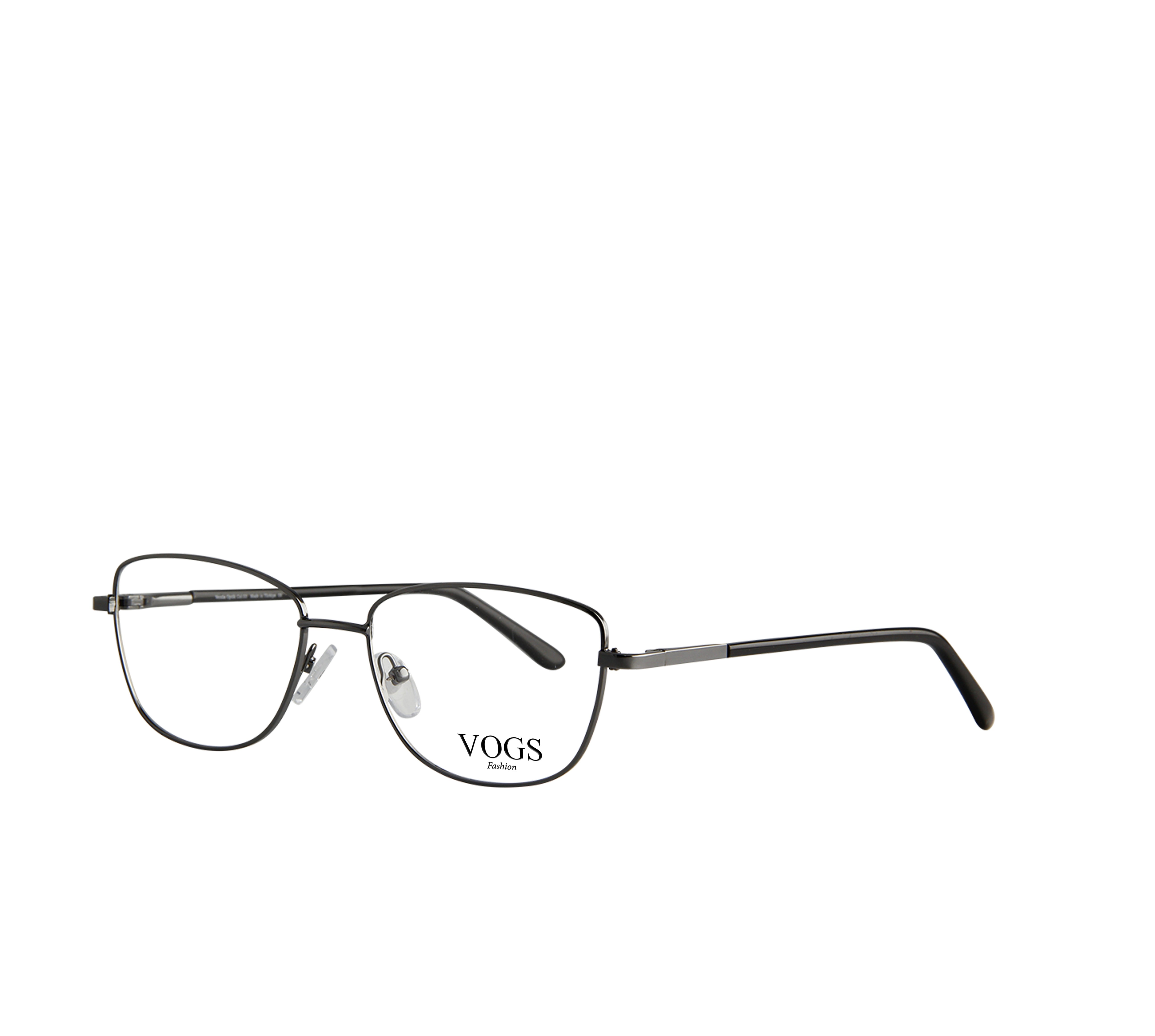 VOGS FASHION 4002 52-18 (FARKLI RENK SEÇENEKLERİ İLE) C03 GUNMETAL