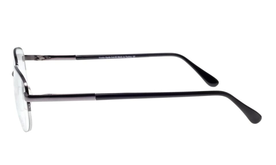 AXELLE 1045 NFXPSY (FARKLI RENK VE EKARTMAN SEÇENEKLERİ İLE) 54 Ekartman - C03 GUNMETAL