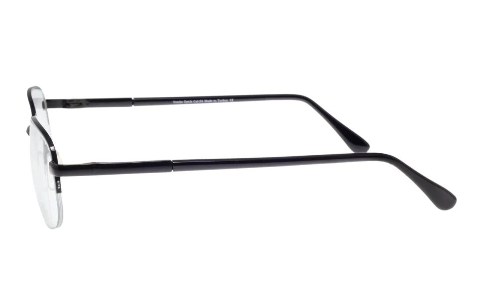 AXELLE 1045 NFXPSY (FARKLI RENK VE EKARTMAN SEÇENEKLERİ İLE) 54 Ekartman - C04 SİYAH