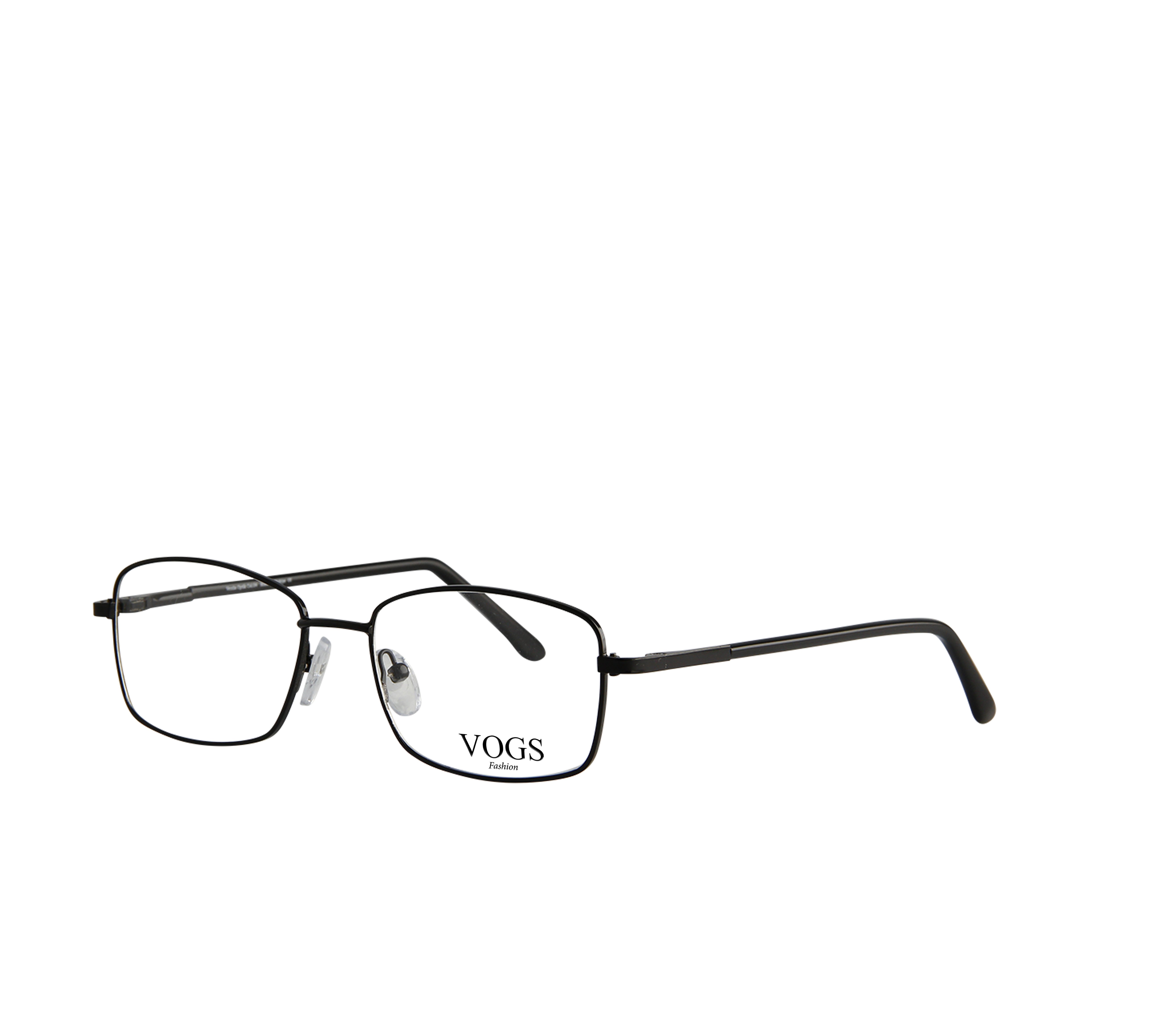 VOGS FASHION 4004 50-17 (FARKLI RENK SEÇENEKLERİ İLE) C04 SİYAH