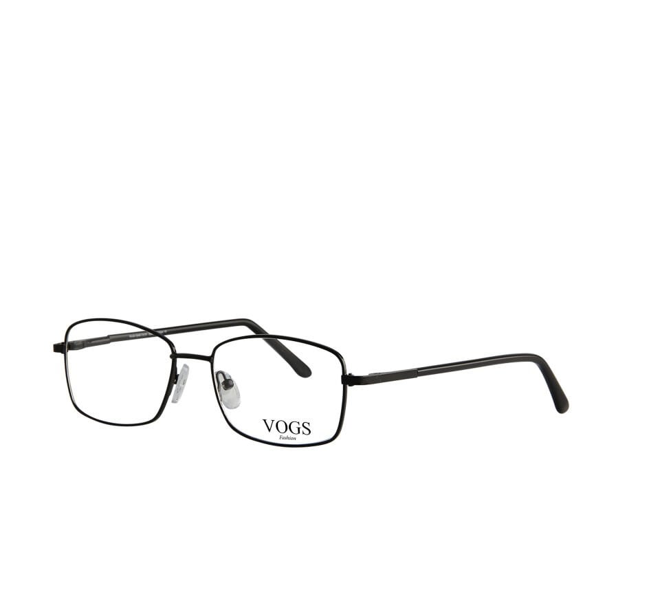 VOGS FASHION 4004 50-17 (FARKLI RENK SEÇENEKLERİ İLE) C04 SİYAH