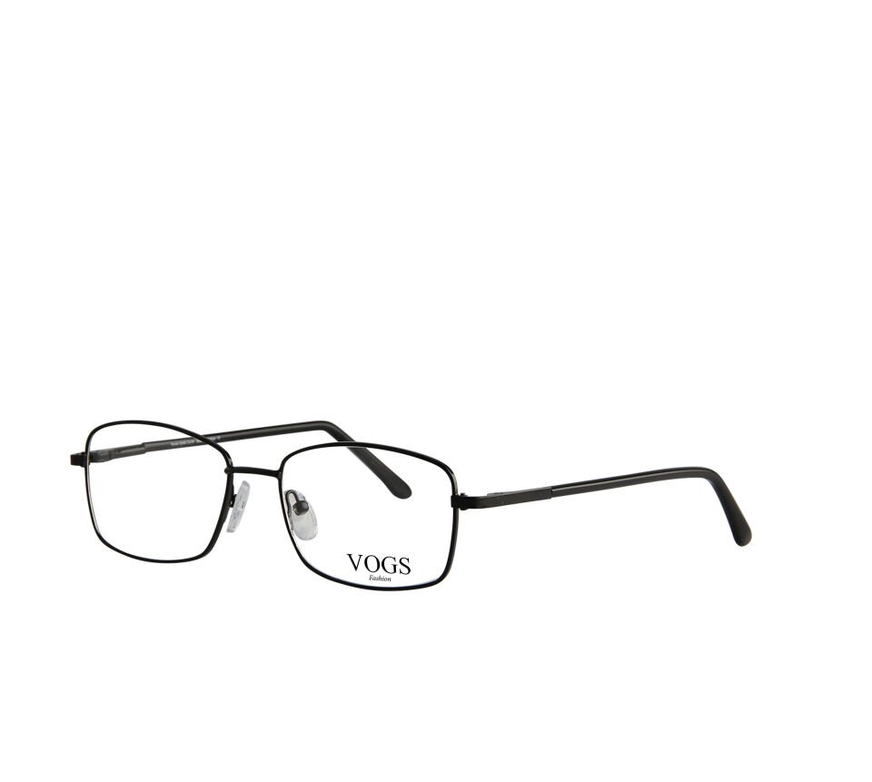 VOGS FASHION 4004 50-17 (FARKLI RENK SEÇENEKLERİ İLE) C04 SİYAH