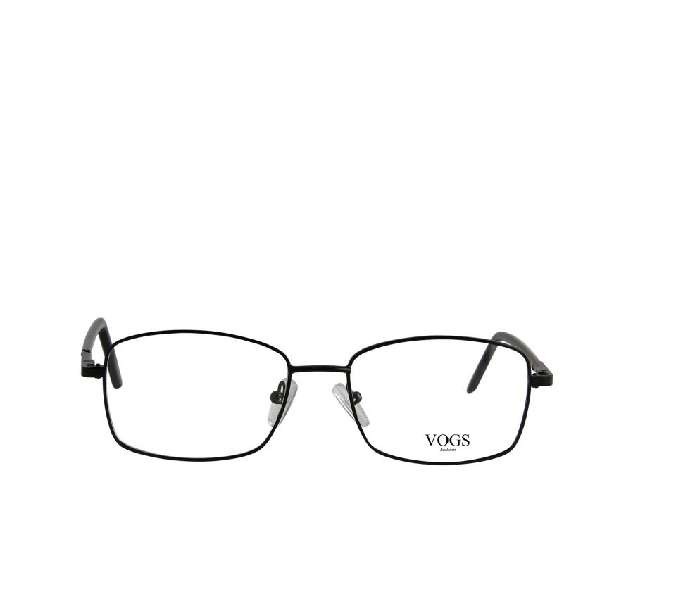VOGS FASHION 4004 50-17 (FARKLI RENK SEÇENEKLERİ İLE) C04 SİYAH