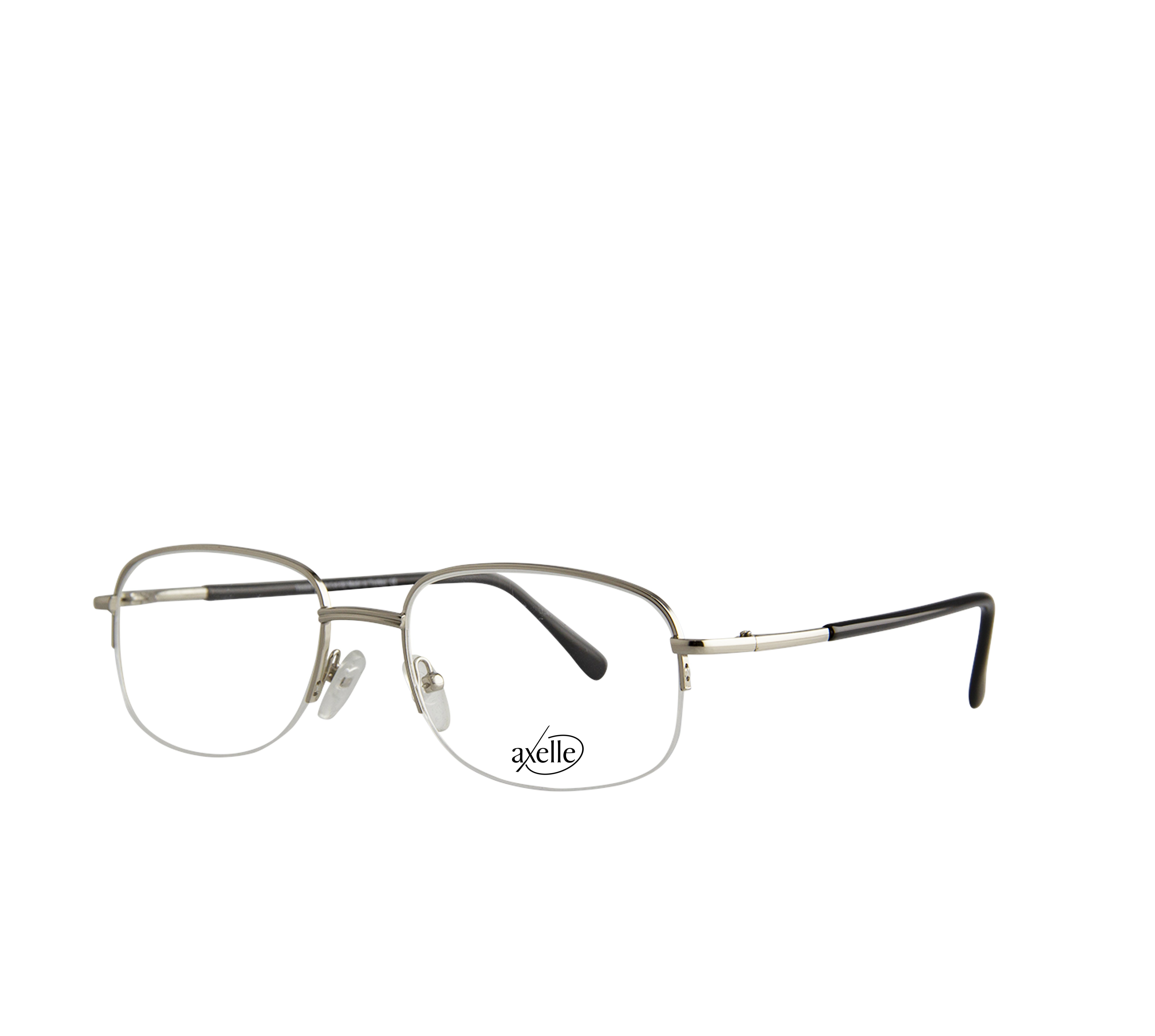 AXELLE 1045-N 56-20 (FARKLI RENK SEÇENEKLERİ İLE) 56 Ekartman - C02 GÜMÜŞ