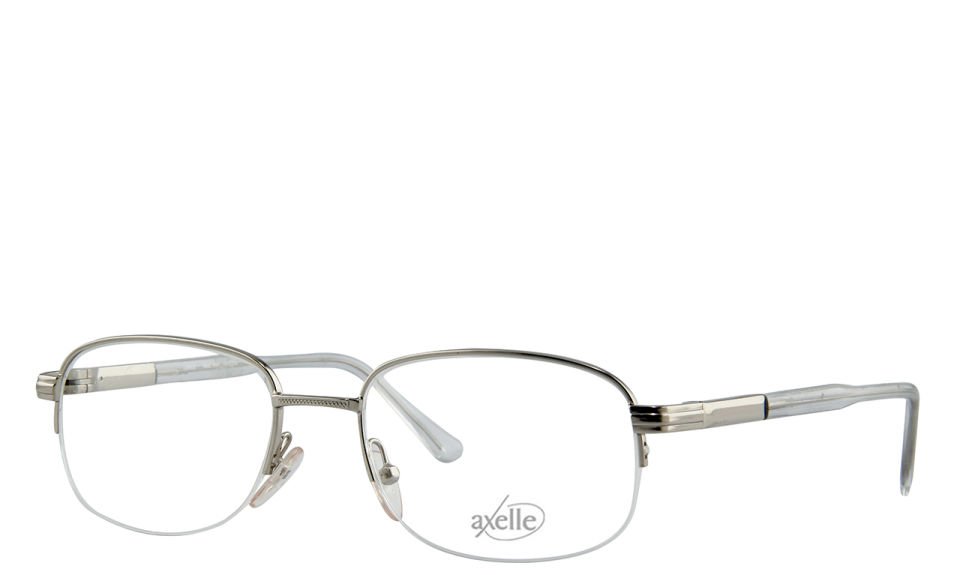 AXELLE 1045-N 56-20 (FARKLI RENK SEÇENEKLERİ İLE) 56 Ekartman - C02 GÜMÜŞ