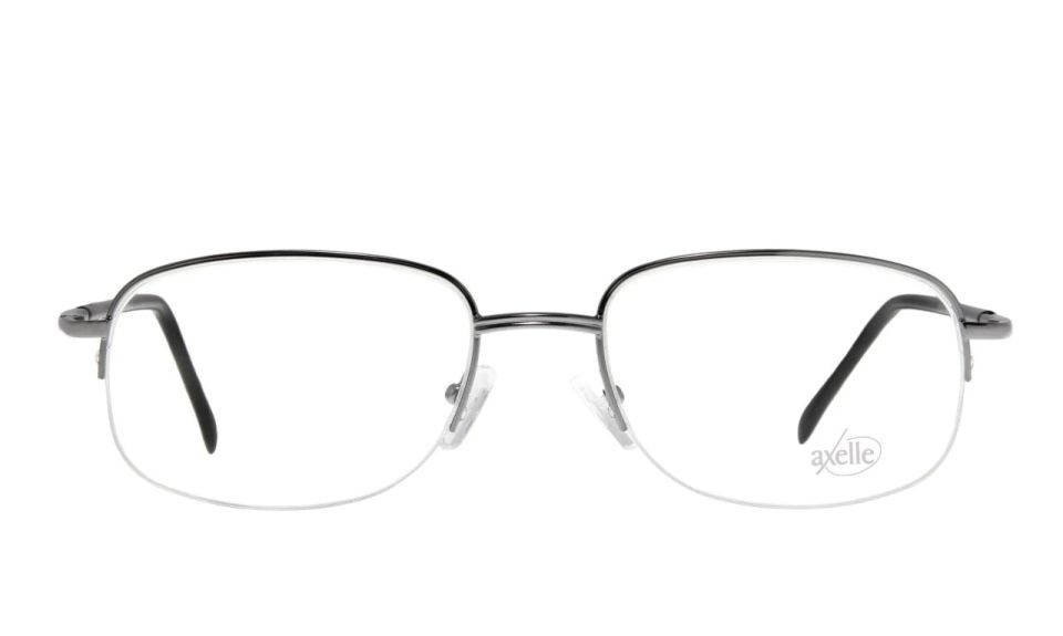 AXELLE 1045-N 56-20 (FARKLI RENK SEÇENEKLERİ İLE) 56 Ekartman - C03 GUNMETAL