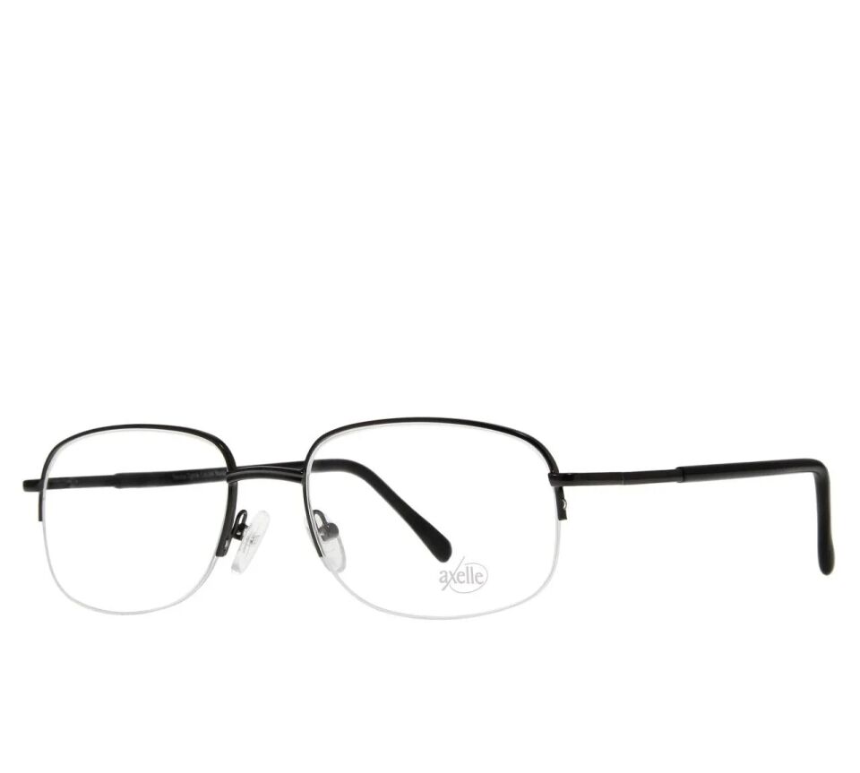 AXELLE 1045-N 56-20 (FARKLI RENK SEÇENEKLERİ İLE) 56 Ekartman - C04 SİYAH