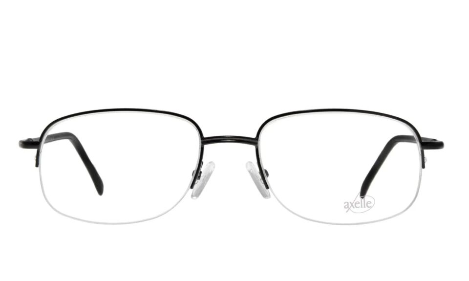 AXELLE 1045-N 56-20 (FARKLI RENK SEÇENEKLERİ İLE) 56 Ekartman - C04 SİYAH