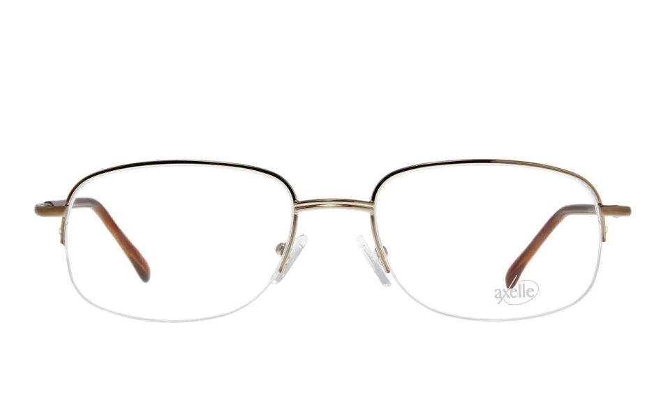 AXELLE 1045-N 56-20 (FARKLI RENK SEÇENEKLERİ İLE) 56 Ekartman - C08 TOPRAK