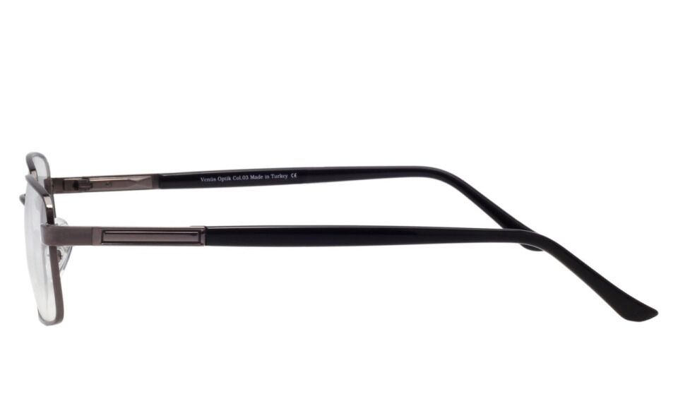 VENÜS 2080 L.PSY  (FARKLI RENK VE EKARTMAN SEÇENEKLERİ İLE) 53 Ekartman - C03 GUNMETAL