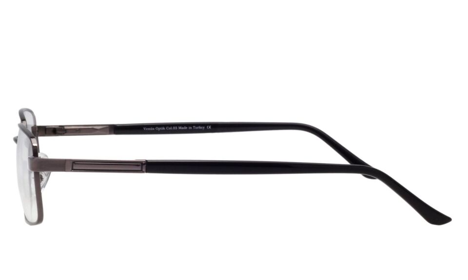 VENÜS 2090 L.PSY (FARKLI RENK VE EKARTMAN SEÇENEKLERİ İLE) 52 Ekartman - C03 GUNMETAL