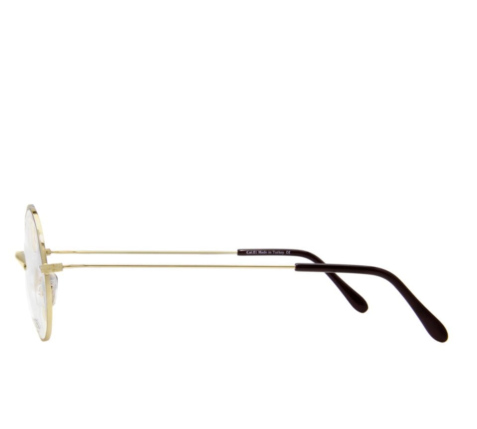 VOGS VINTAGE (FARKLI RENK VE EKARTMAN SEÇENEKLERİ İLE) 42 Ekartman - C02 GÜMÜŞ