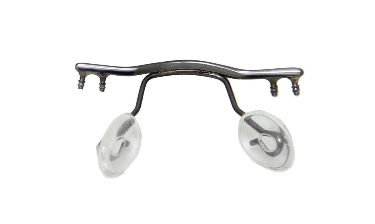 VOGS 6100 SERİSİ BURUNLUK (FARKLI RENK SEÇENEKLERİ İLE) C03 GUNMETAL