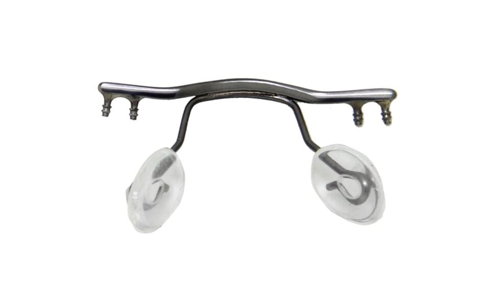 VOGS 6100 SERİSİ BURUNLUK (FARKLI RENK SEÇENEKLERİ İLE) C03 GUNMETAL