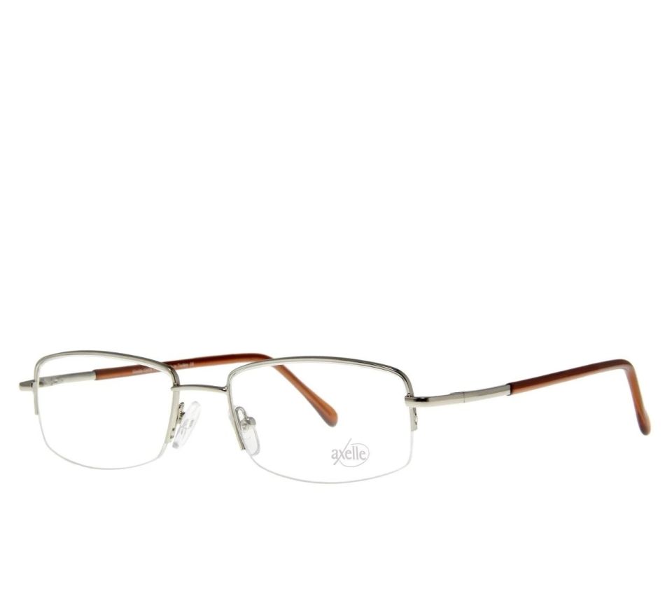 AXELLE 6048 NFXPSY 53-19 (FARKLI RENK SEÇENEKLERİ İLE) C02 GÜMÜŞ