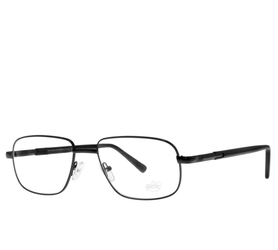 AXELLE 597 FXPSY (FARKLI RENK VE EKARTMAN SEÇENEKLERİ İLE) 52 Ekartman - C04 SİYAH