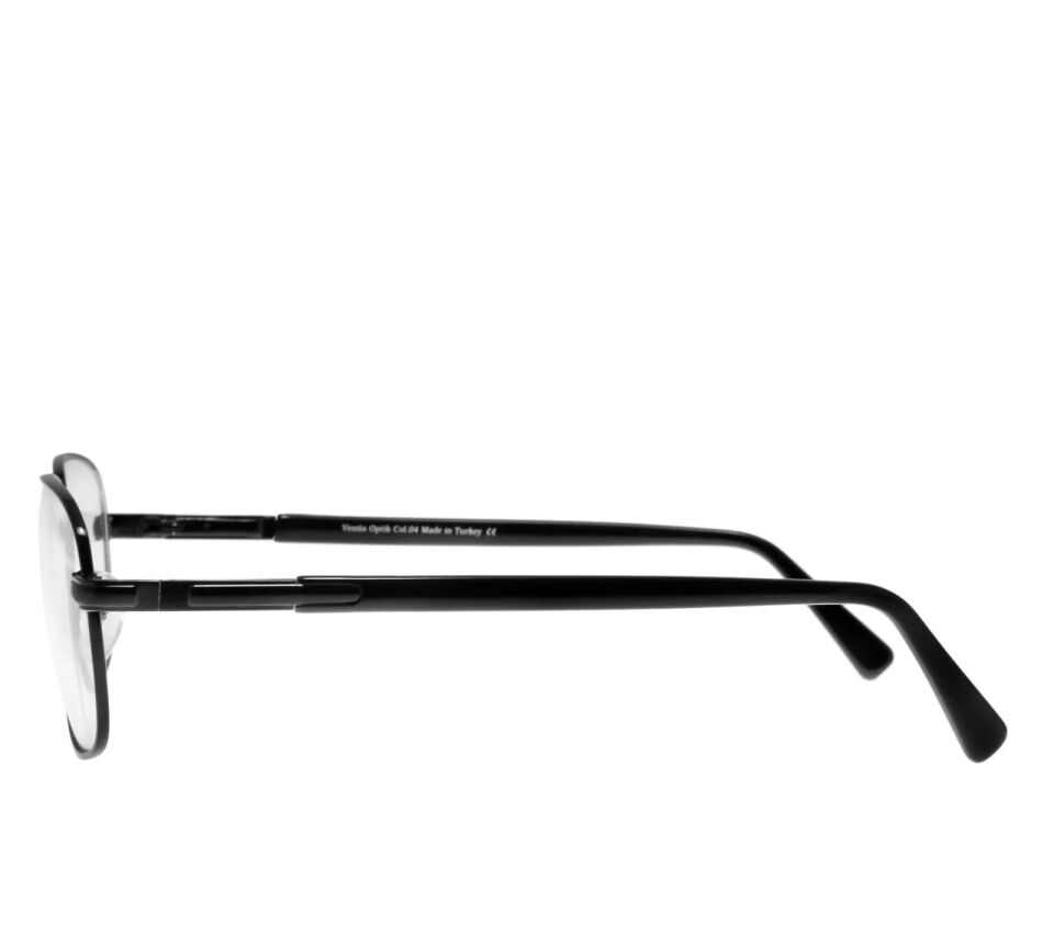 AXELLE 597 FXPSY (FARKLI RENK VE EKARTMAN SEÇENEKLERİ İLE) 52 Ekartman - C04 SİYAH